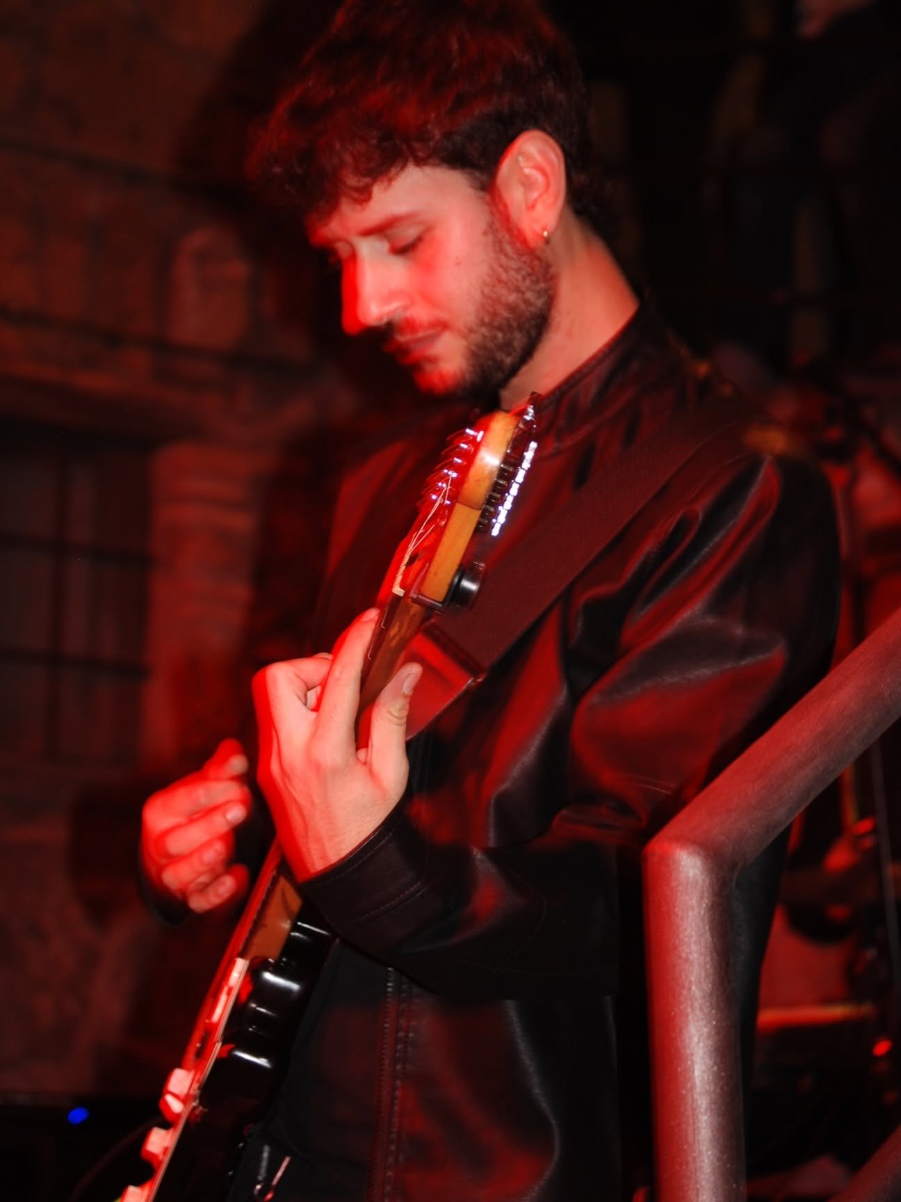 Francesco Meacci - Chitarra
