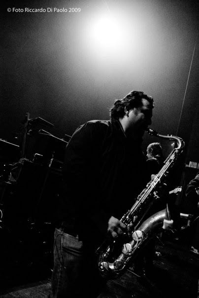 Marco Cocchieri - Sax