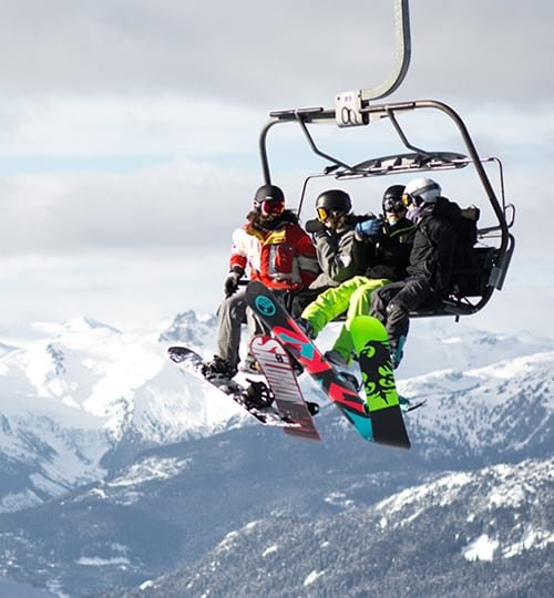 Progetto Winter Sports 02