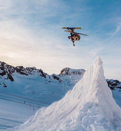 Progetto Winter Sports 03